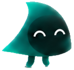 Smiling VibeSecur character after verification