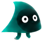 Wide-eyed VibeSecur character watching for gaps
